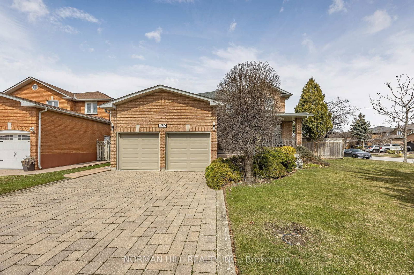 Detached House for sale at 179 Longhouse Street, Vaughan, East Woodbridge, L4L 8E9 - MLS: N12074482
