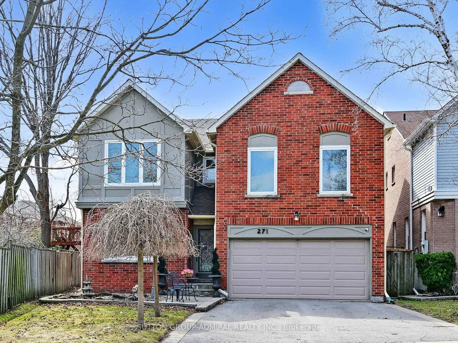 Detached House for sale at 271 Rose Green Drive, Vaughan, Uplands, L4J 4S8 - MLS: N12074562