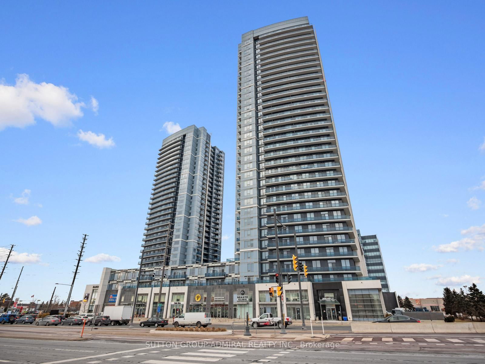 Condo leased at 2908-3600 Highway 7 N/A, Vaughan, Vaughan Corporate Centre, L4L 0G7 - MLS: N12074693