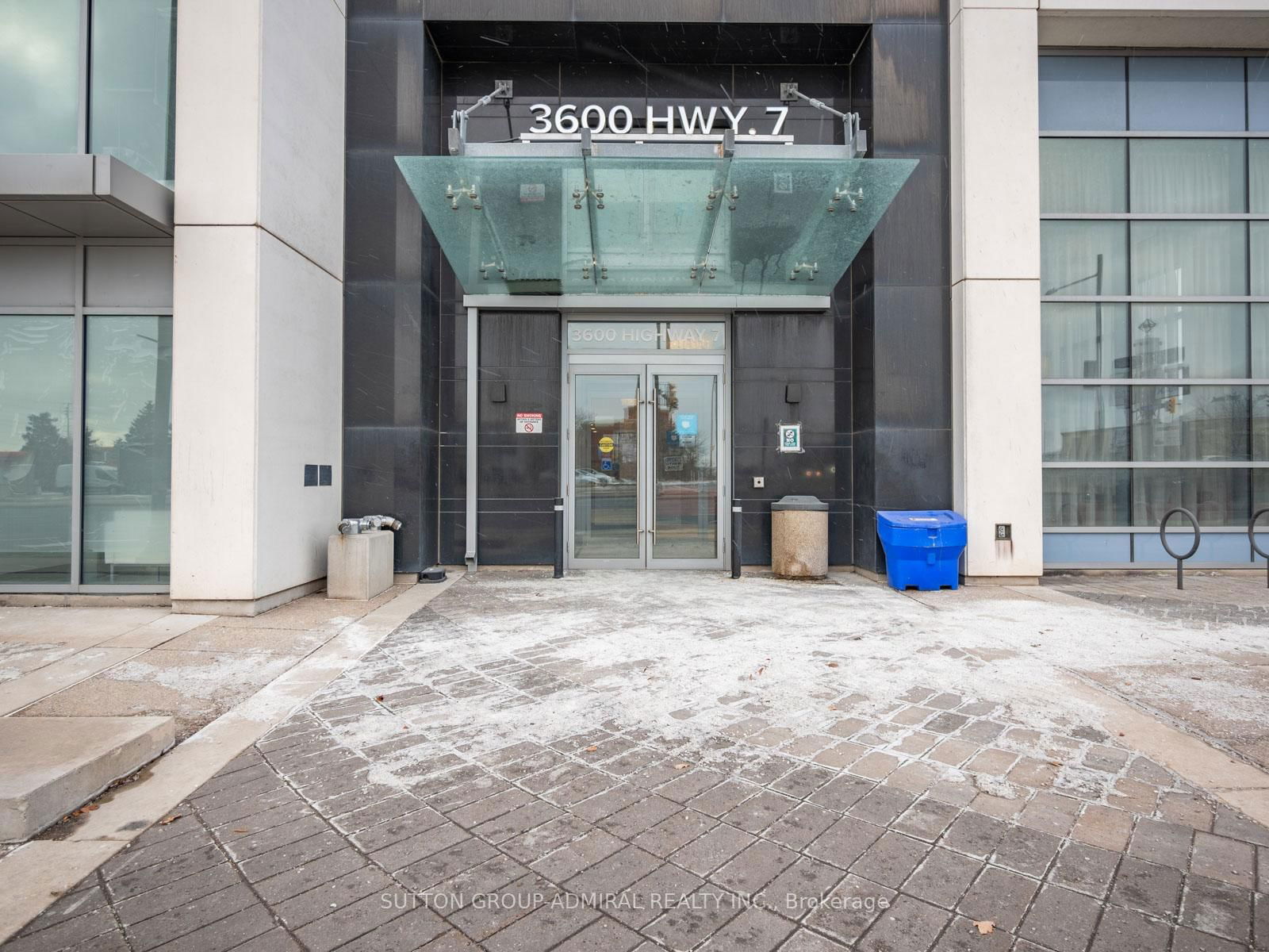Condo leased at 2908-3600 Highway 7 N/A, Vaughan, Vaughan Corporate Centre, L4L 0G7 - MLS: N12074693