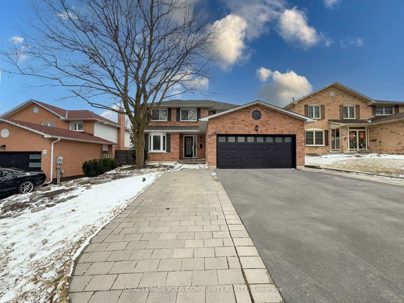 home for sale on 203 Orchard Hts Boulevard