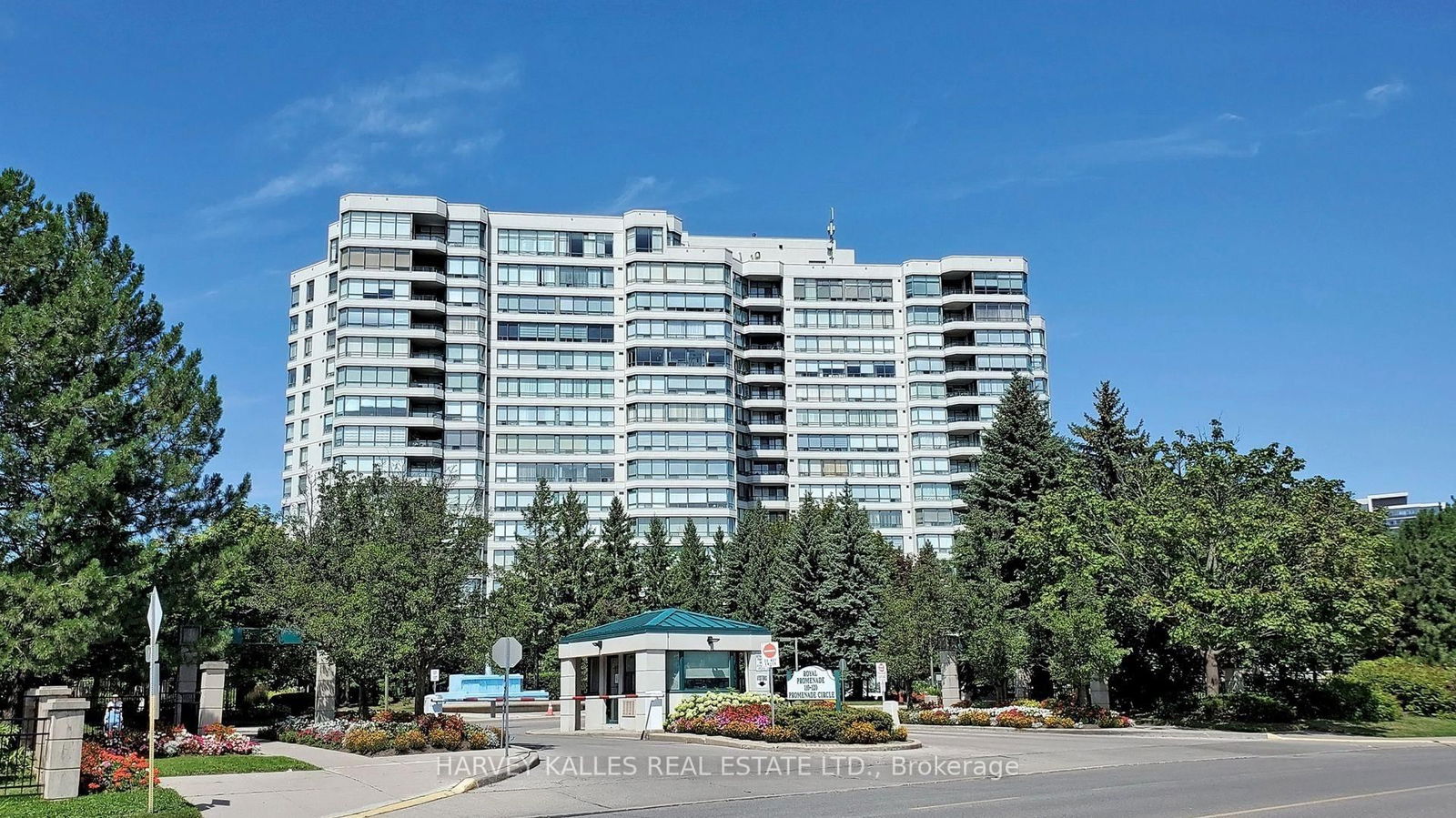 Condo sold at 212-120 Promenade Circle, Vaughan, Brownridge, L4J 7W9 - MLS: N12074905