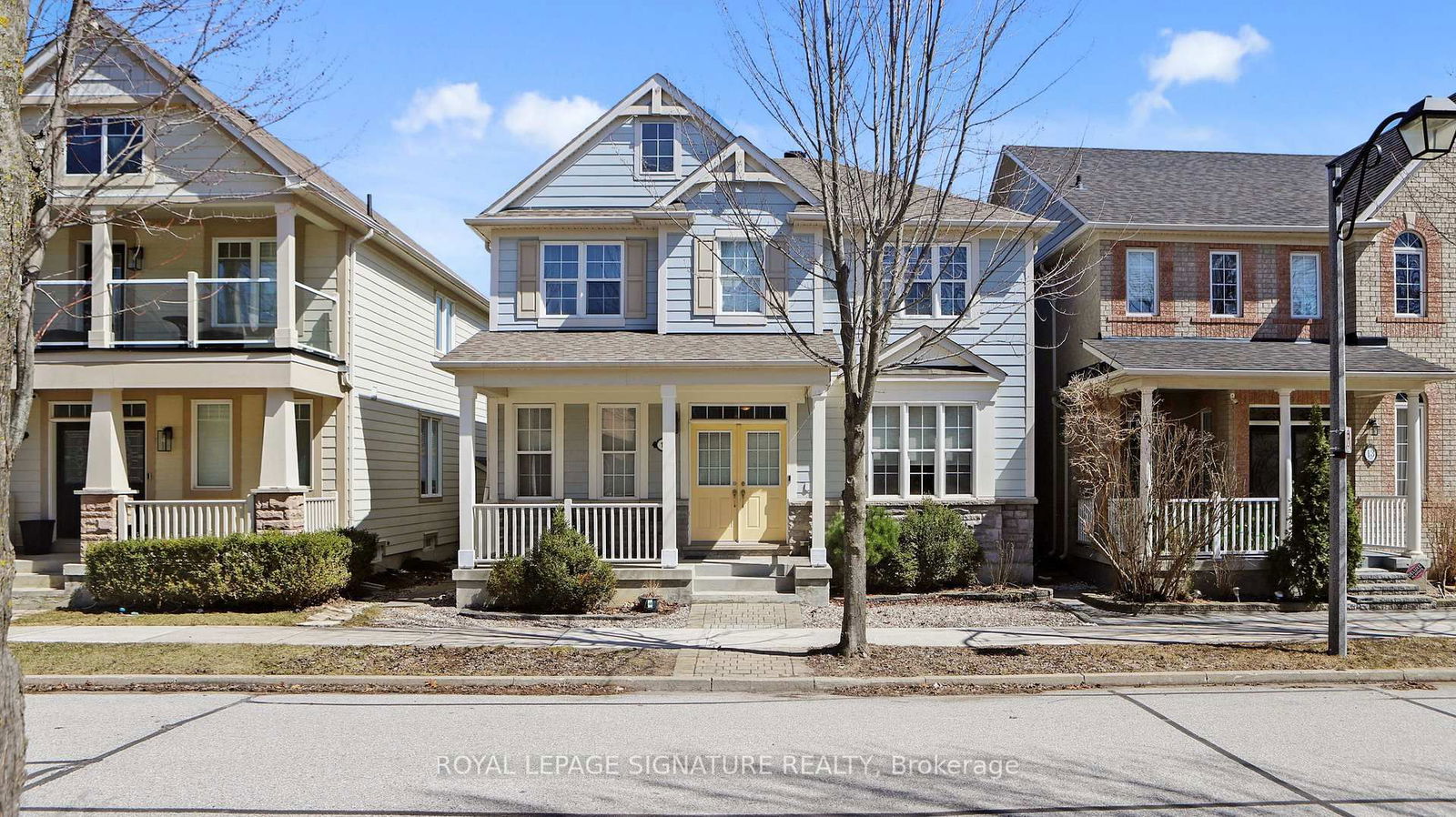 Detached House for sale at 11 Bittersweet Street, Markham, Cornell, L6B 1L6 - MLS: N12075513