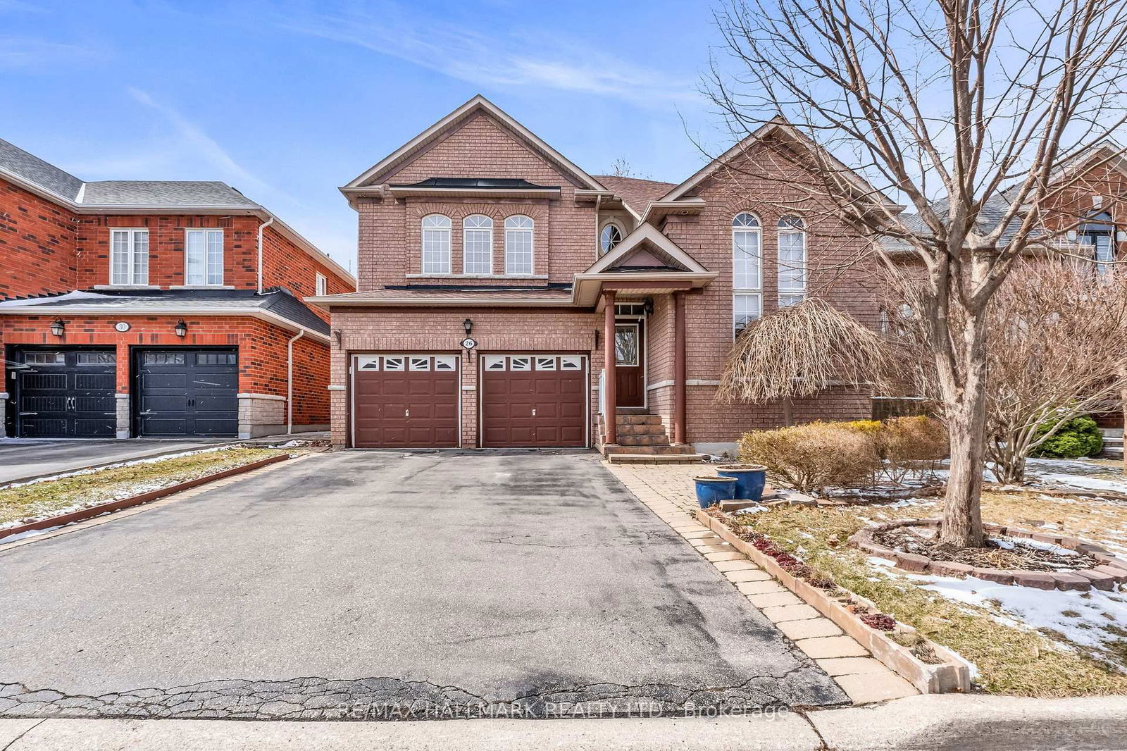 Detached House sold at 26 Chalone Crescent, Vaughan, Sonoma Heights, L4H 1V6 - MLS: N12075645
