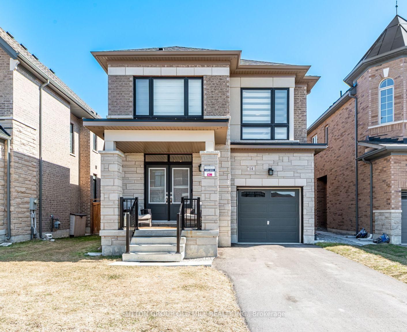 Detached House for sale at 14 Canard Drive, Vaughan, Kleinburg, L4H 4T9 - MLS: N12075739