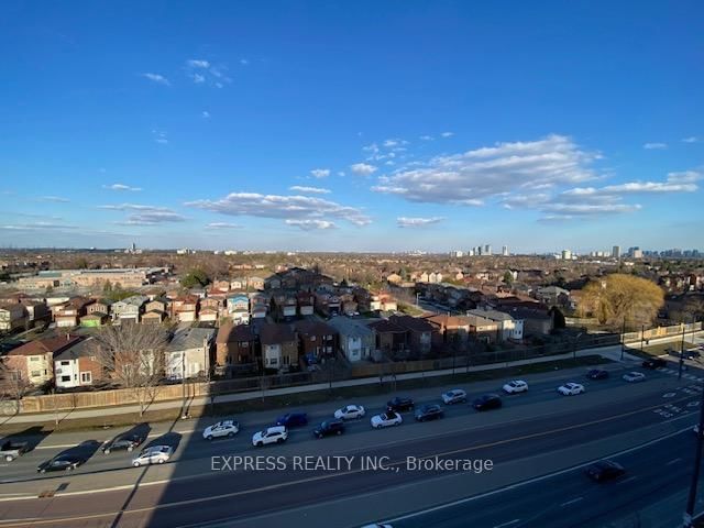Condo leased at 805-7950 Bathurst Street, Vaughan, Beverley Glen, L4J 0L4 - MLS: N12075800