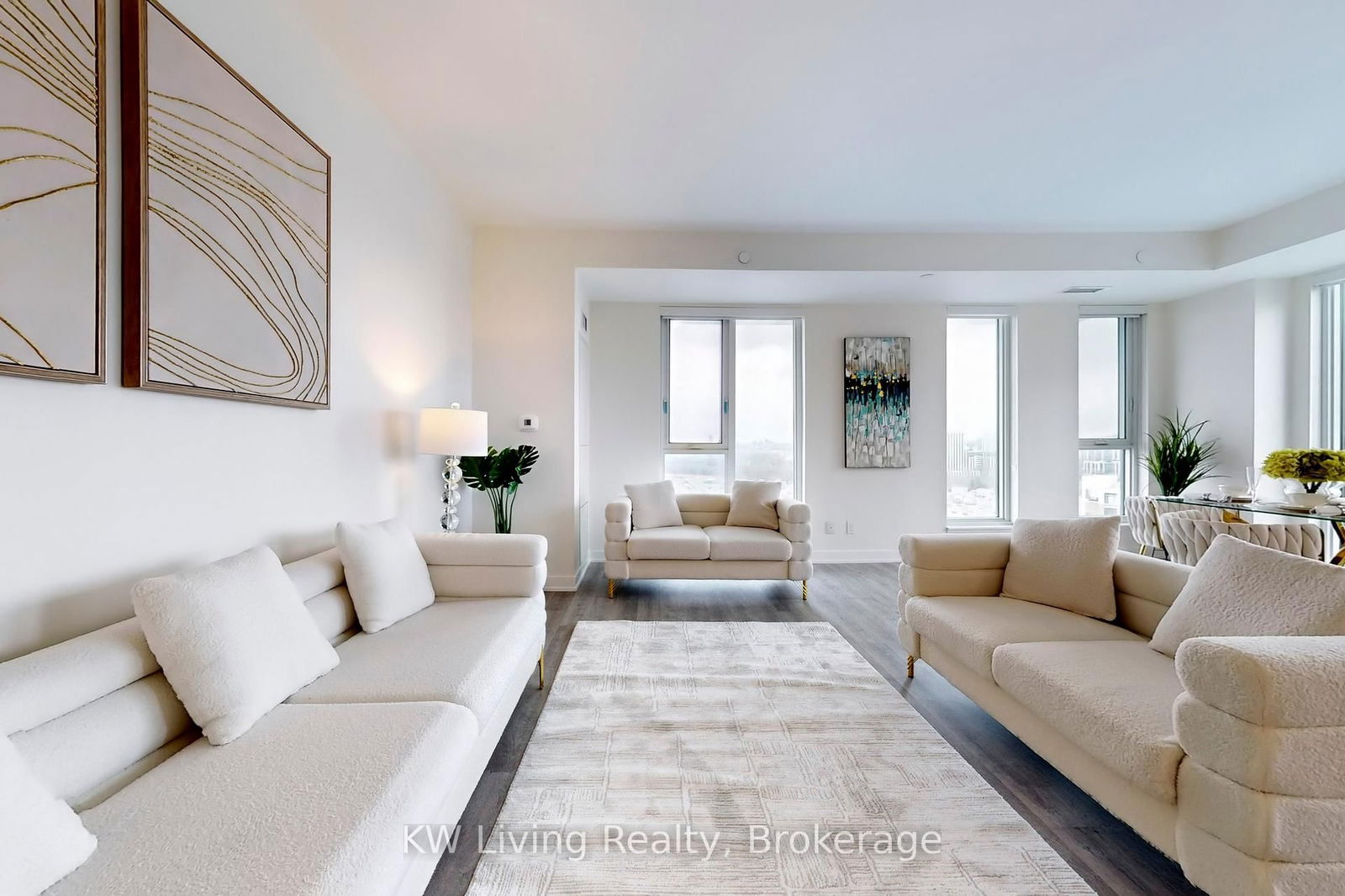 Condo for sale at 1512-8119 Birchmount Road, Markham, Unionville, L6G 0H6 - MLS: N12075975