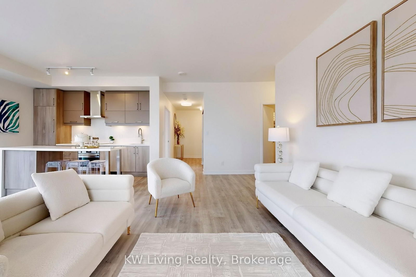 Condo for sale at 1512-8119 Birchmount Road, Markham, Unionville, L6G 0H6 - MLS: N12075975