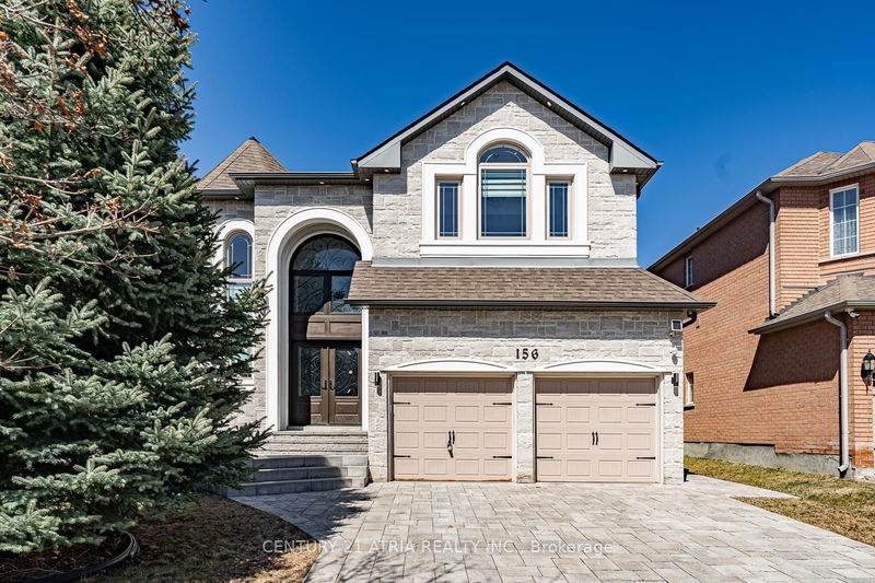 home for sale on 156 Alpine Crescent