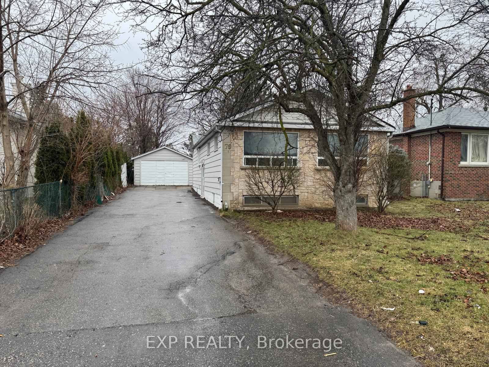 Detached House leased at 79 Morgan Avenue, Markham, Thornhill, L3T 1R5 - MLS: N12076220
