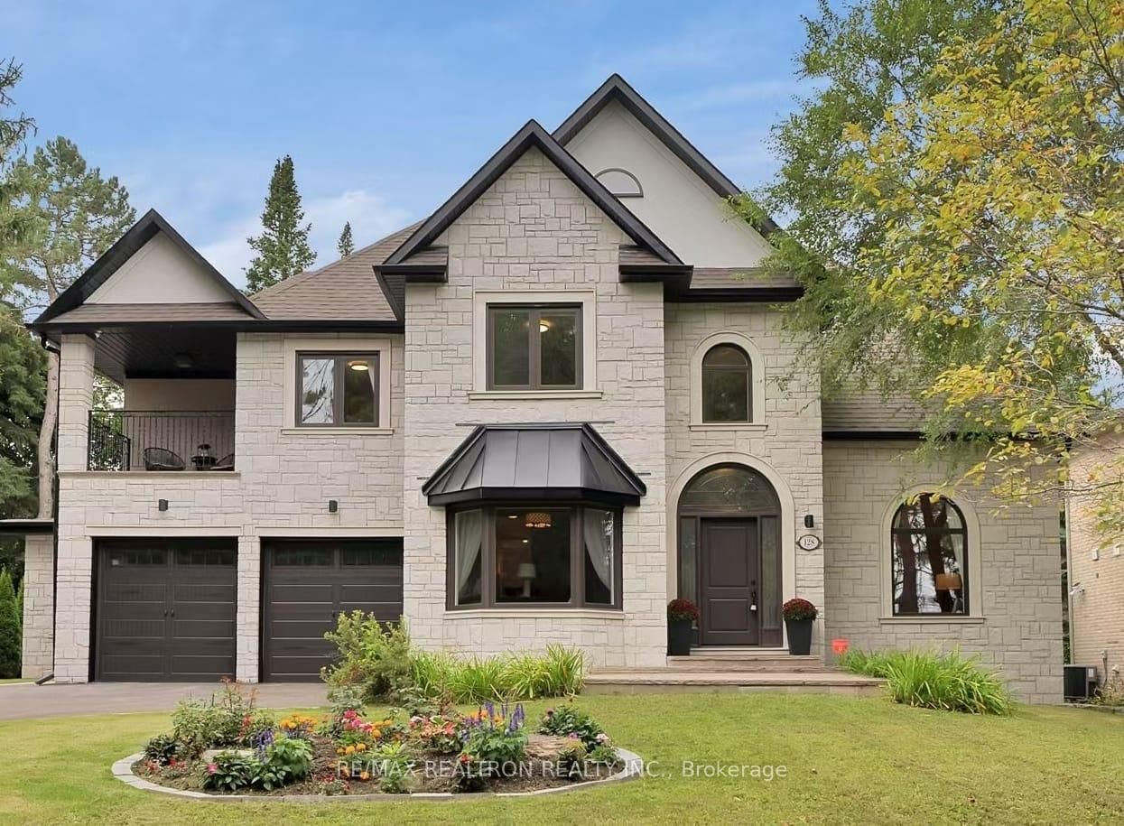 Detached House for sale at 128 Park Crescent, Richmond Hill, Oak Ridges Lake Wilcox, L4E 3J8 - MLS: N12076496