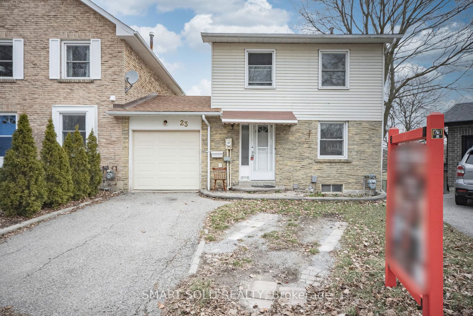 Townhouse for sale at 23 Parkland Court, Aurora, Hills of St Andrew, L4G 3M5 - MLS: N12076519