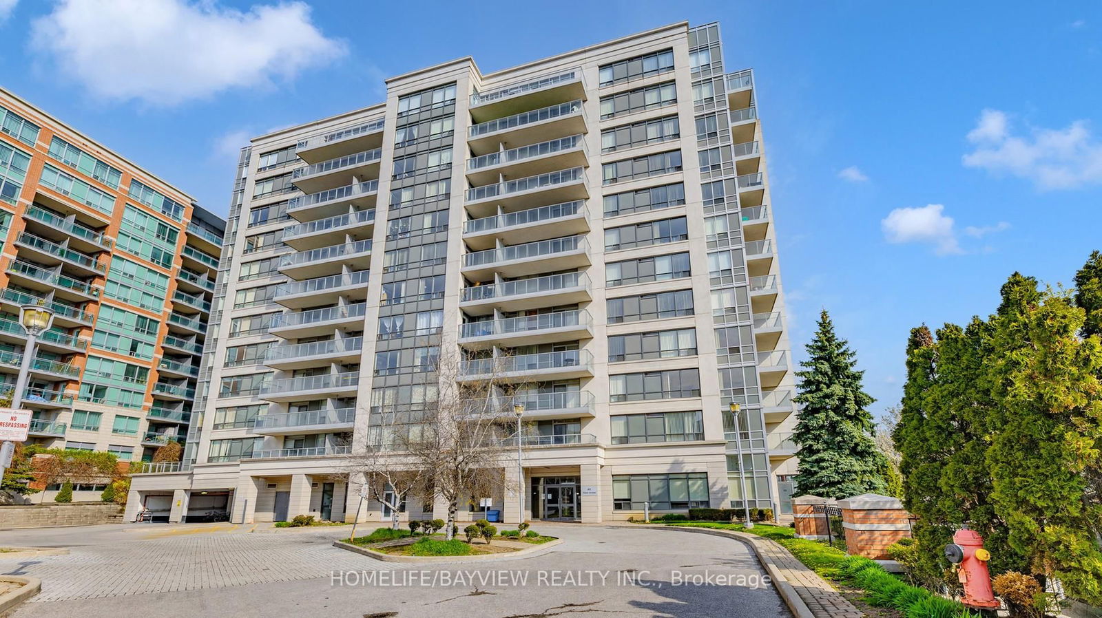 Condo for sale at 712-88 Times Avenue, Markham, Commerce Valley, L3T 7Z4 - MLS: N12076632