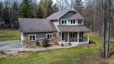 34 Woodland Heights Dr, Adjala-Tosorontio - Rural Adjala-Tosorontio image-0-1