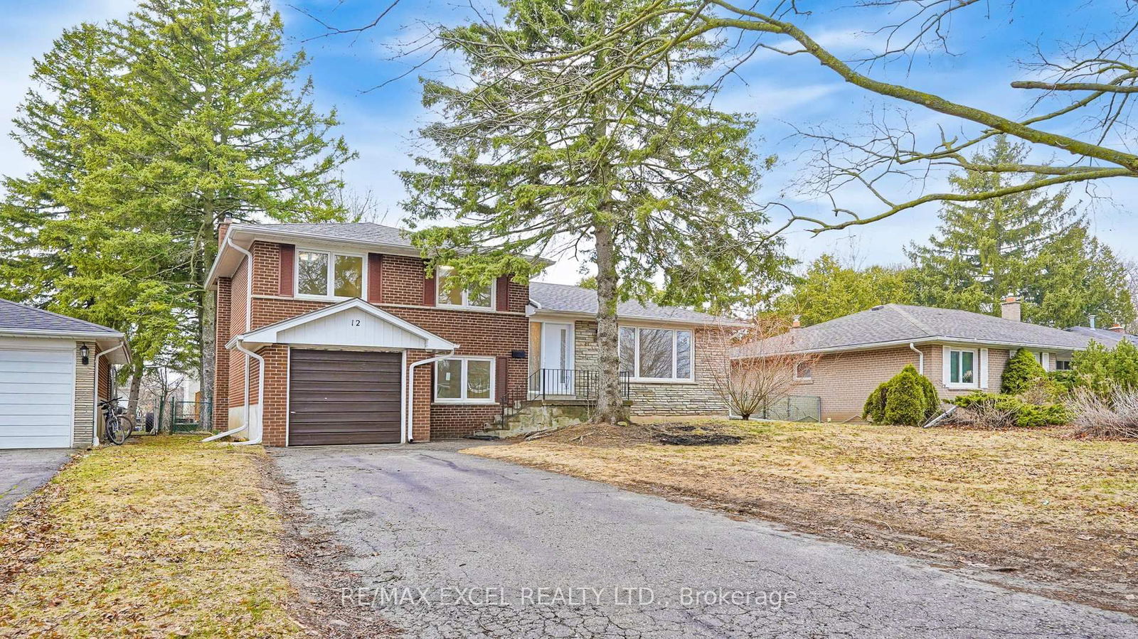 Detached House for sale at 12 Lakevista Avenue, Markham, Bullock, L3P 1H5 - MLS: N12076788