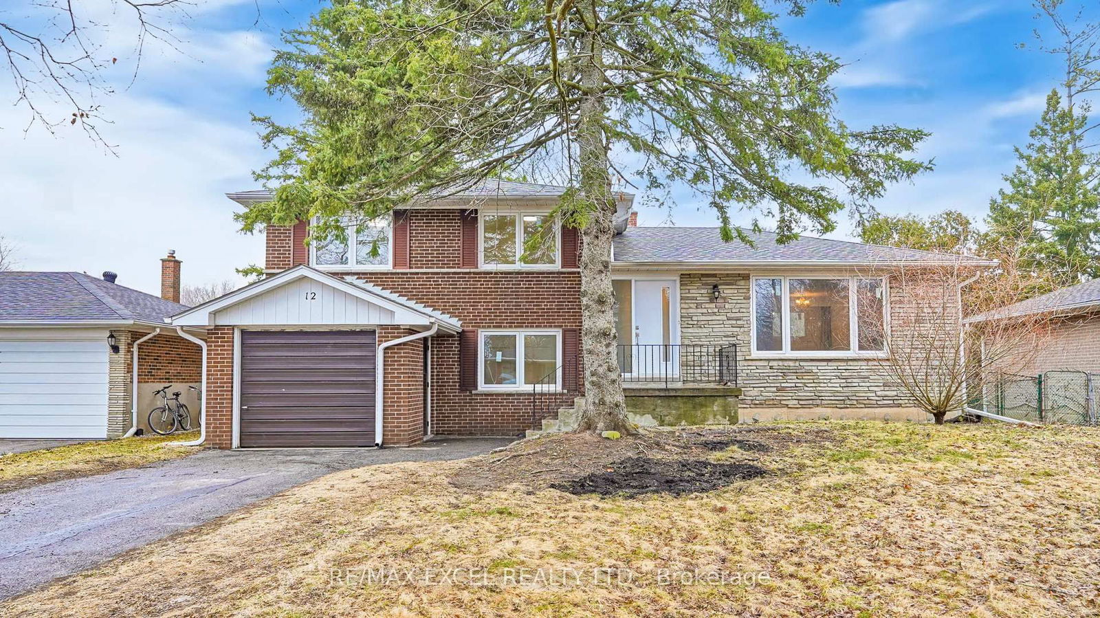 Detached House for sale at 12 Lakevista Avenue, Markham, Bullock, L3P 1H5 - MLS: N12076788