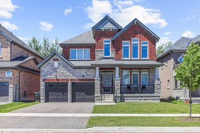 1743 Emberton Way, Innisfil - Alcona