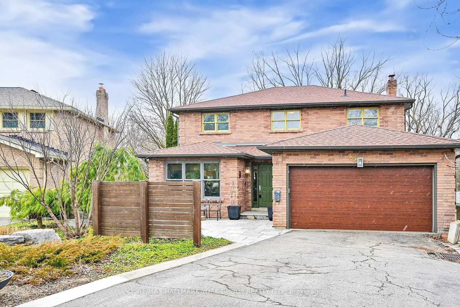 Detached House sold at 33 Ransom Street, Aurora, Aurora Village, L4G 2K8 - MLS: N12077173