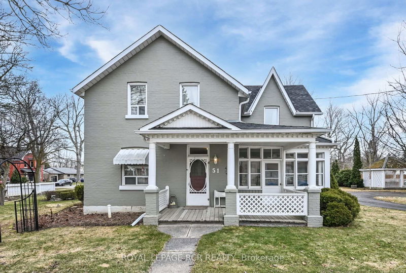 home for sale on 51 Ontario Street