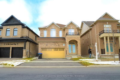 50 Mac Campbell Way, Bradford West Gwillimbury - Bradford