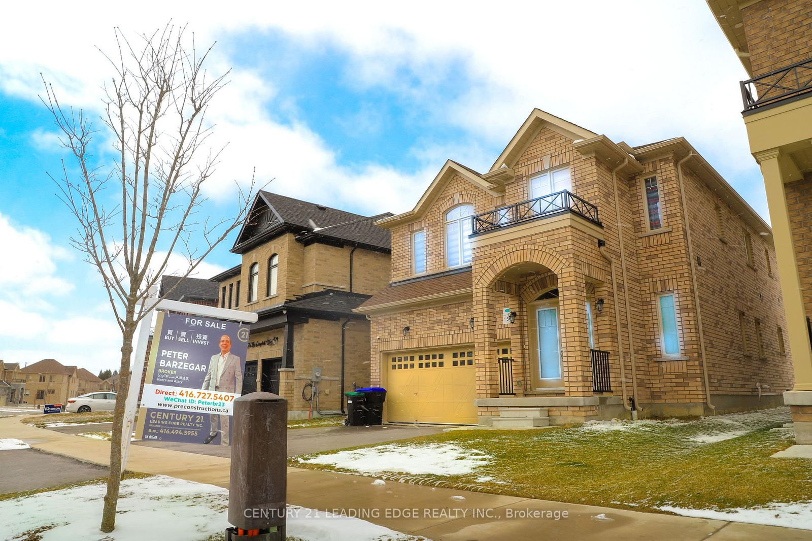 Detached House for sale at 50 Mac Campbell Way, Bradford West Gwillimbury, Bradford, L3Z 4M7 - MLS: N12077343