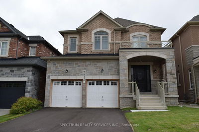 16 Barrow Ave, Bradford West Gwillimbury - Bradford