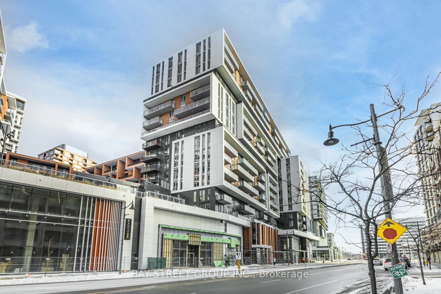 Condo for sale at 1808-8119 Birchmount Road, Markham, Unionville, L6G 0H5 - MLS: N12077569