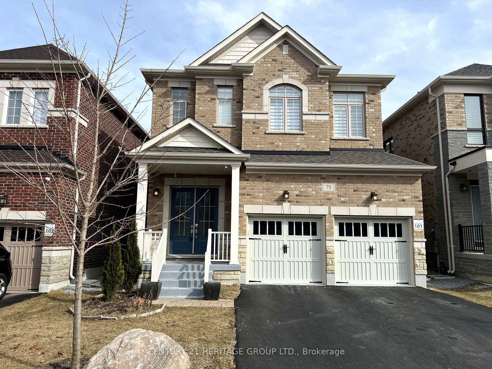 Detached House for sale at 71 Woodhaven Avenue, Aurora, Aurora Estates, L4G 3Y2 - MLS: N12077614