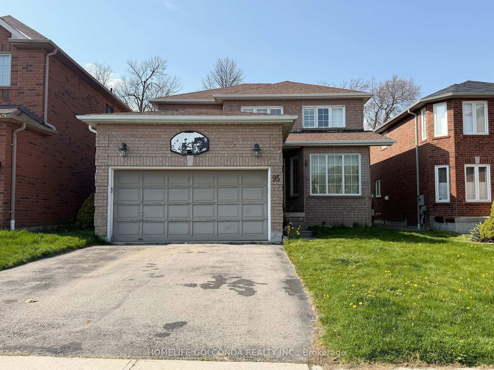 Detached House for lease at 95 Owl Ridge Drive, Richmond Hill, Westbrook, L4S 1R1 - MLS: N12077678