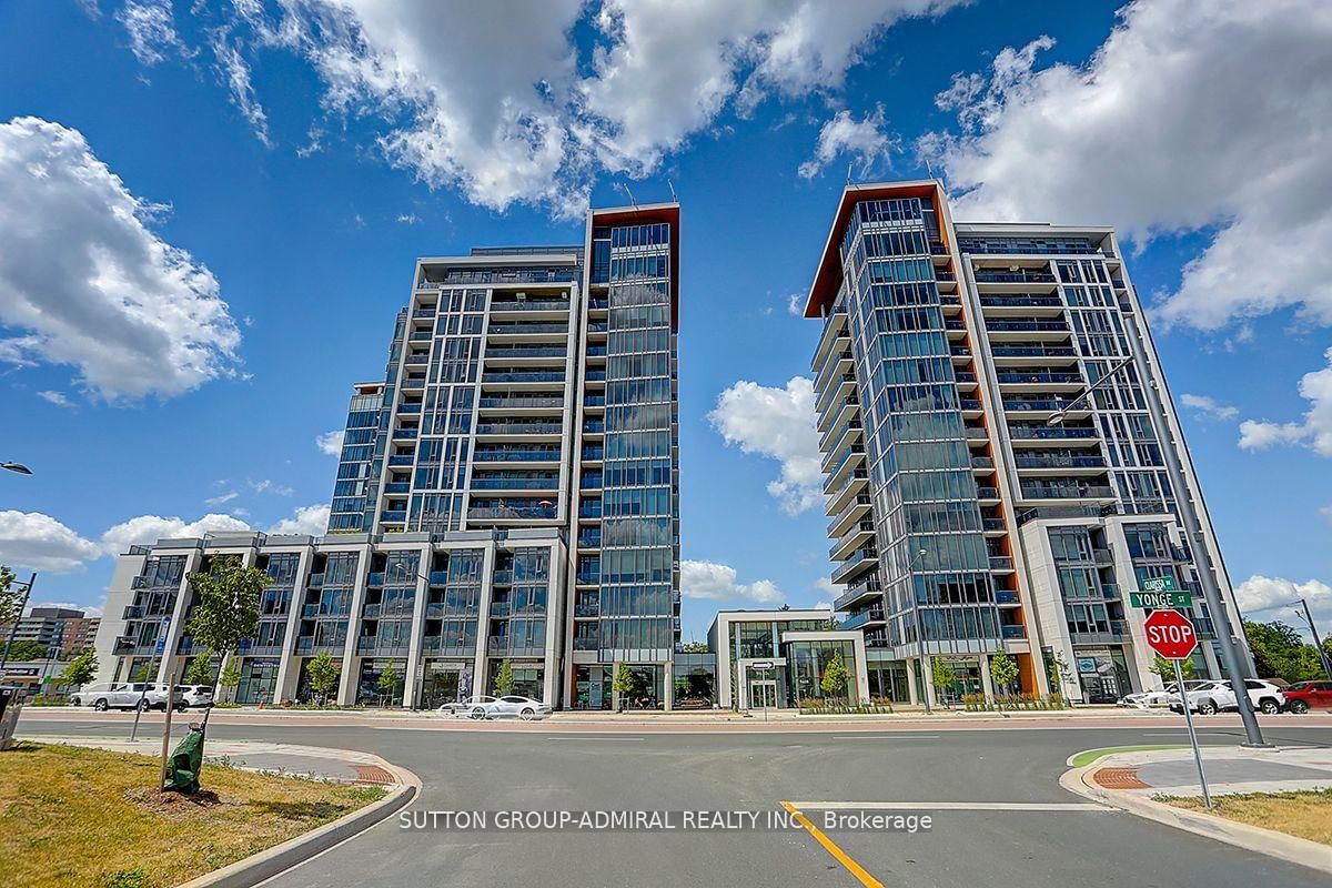 Condo sold at 711B-9600 Yonge Street, Richmond Hill, North Richvale, L4C 0X3 - MLS: N12077898