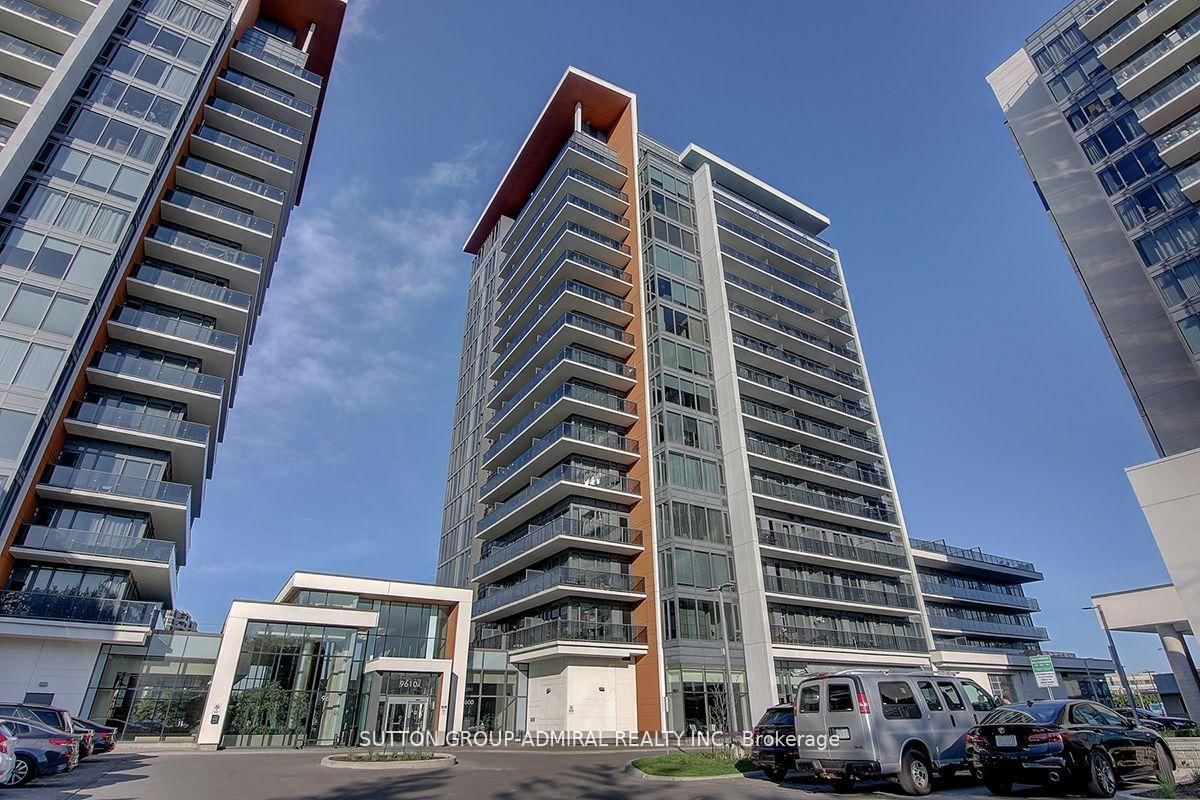 Condo sold at 711B-9600 Yonge Street, Richmond Hill, North Richvale, L4C 0X3 - MLS: N12077898