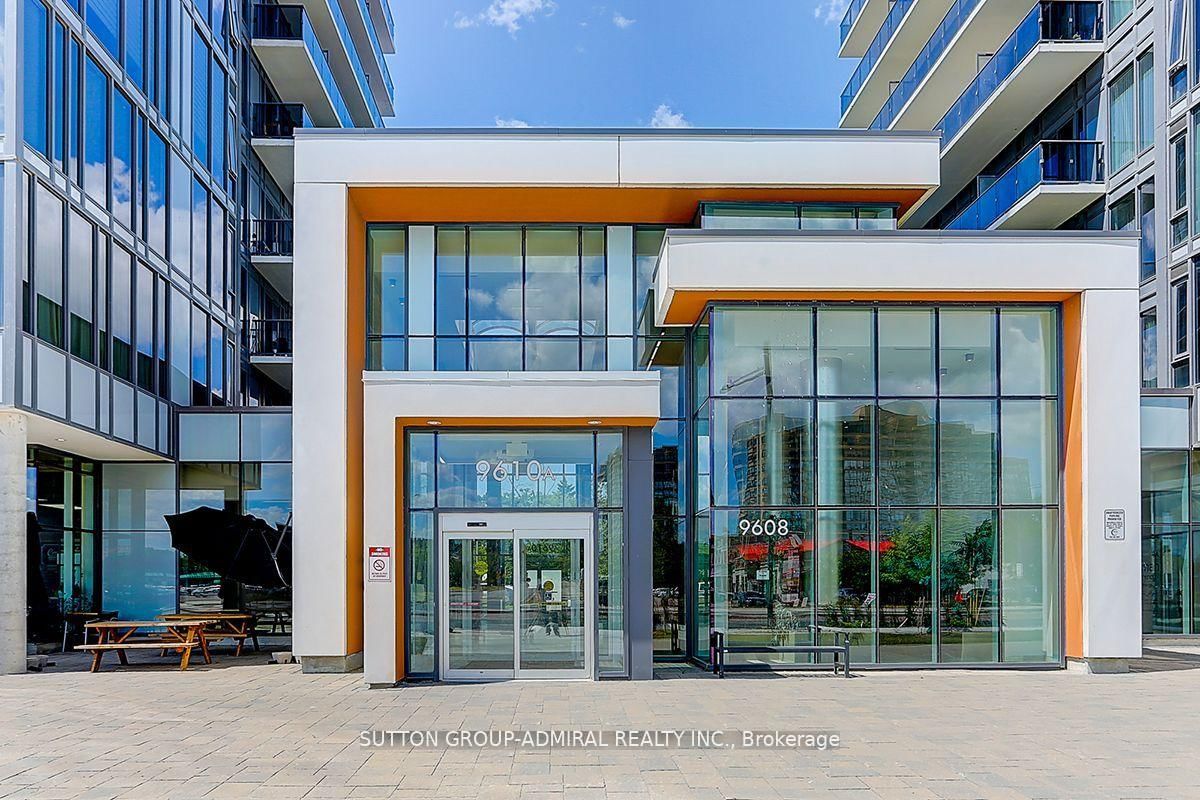 Condo sold at 711B-9600 Yonge Street, Richmond Hill, North Richvale, L4C 0X3 - MLS: N12077898