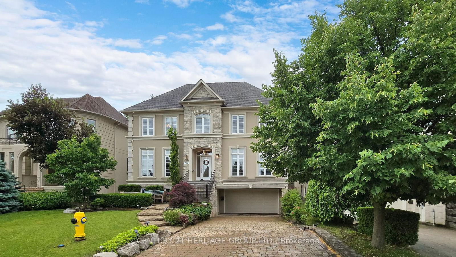 Detached House sold at 109 Pondview Road, Vaughan, Crestwood-Springfarm-Yorkhill, L4J 8P6 - MLS: N12077910