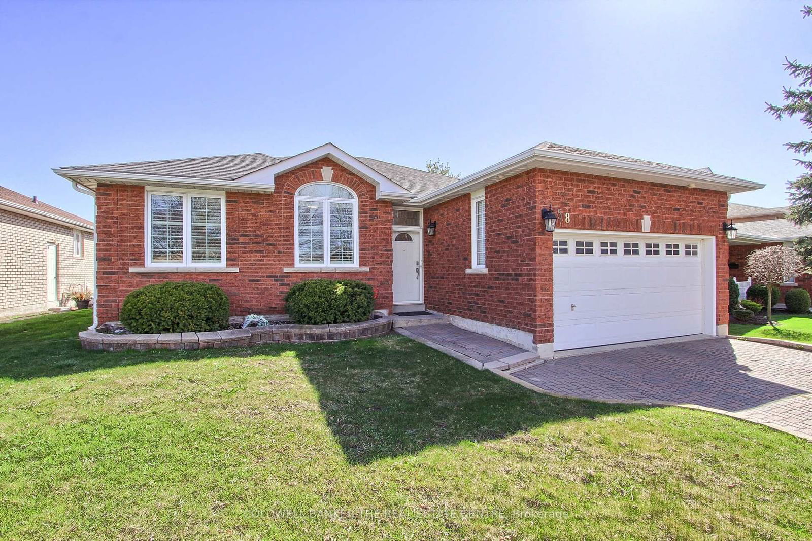 Detached House for sale at 58 Prince Drive, Bradford West Gwillimbury, Bradford, L3Z 3B6 - MLS: N12078000