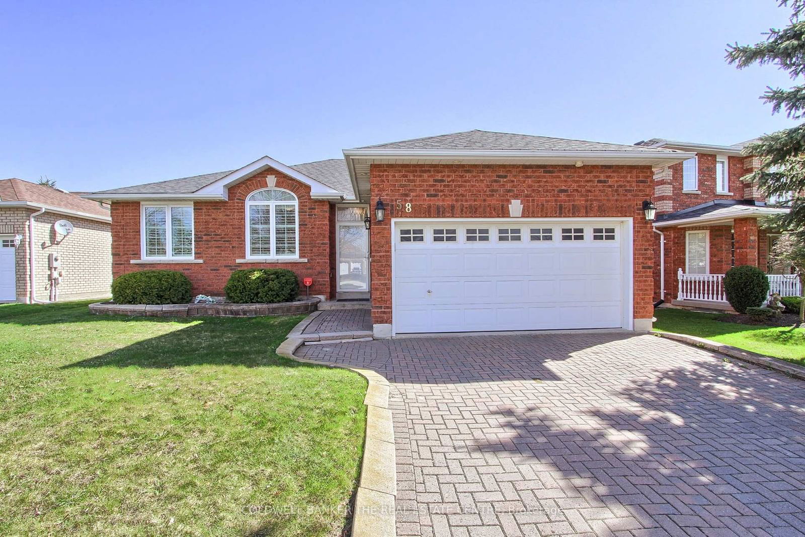 Detached House for sale at 58 Prince Drive, Bradford West Gwillimbury, Bradford, L3Z 3B6 - MLS: N12078000