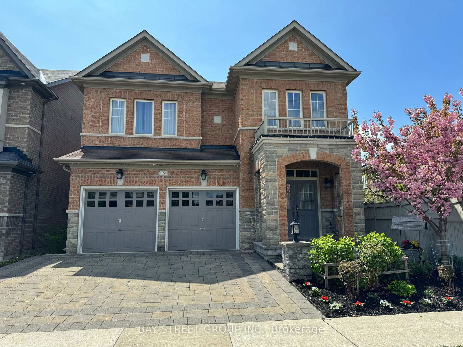 Detached House for sale at 89 Beckett Avenue, Markham, Berczy, L6C 0R9 - MLS: N12078271