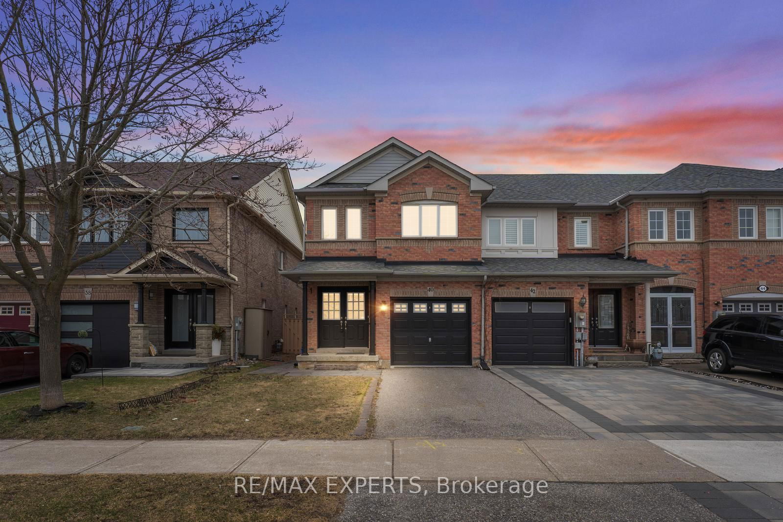 Townhouse for sale at 40 Benjamin Hood Crescent, Vaughan, Patterson, L4K 5M6 - MLS: N12078384