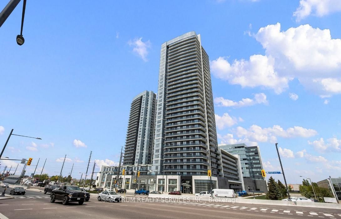 Condo for sale at 509-3600 Highway 7 N/A, Vaughan, Vaughan Corporate Centre, L4R 0G7 - MLS: N12078437