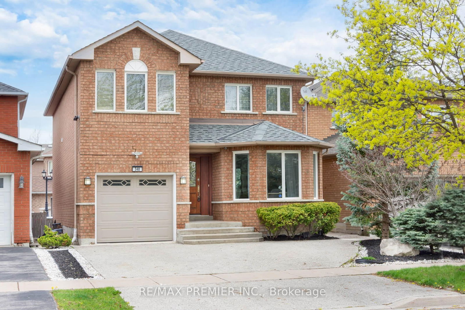 Detached House for sale at 348 Royalpark Way, Vaughan, Elder Mills, L4K 1K4 - MLS: N12078511