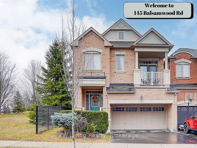 145 Balsamwood Rd, Vaughan - Patterson