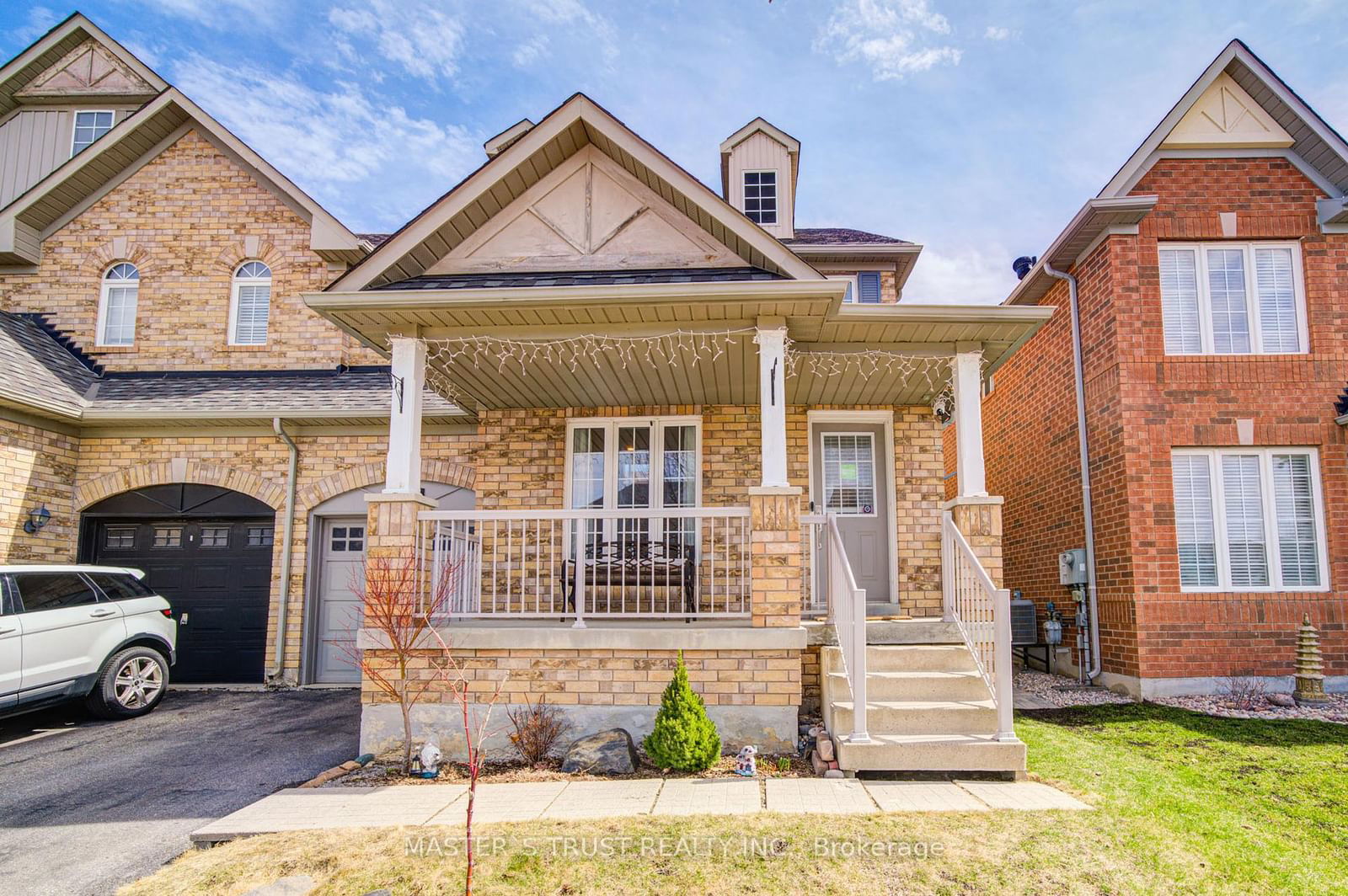 Semi-Detached House sold at 239 Fred Mclaren Boulevard, Markham, Wismer, L6E 1T1 - MLS: N12079029