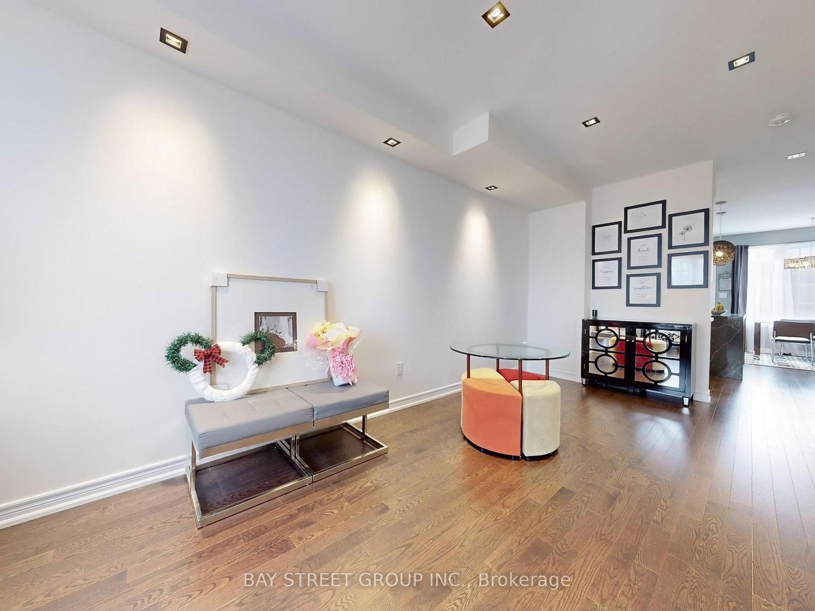 Townhouse sold at 46 Harvest Field Road, Markham, Cornell, L6B 1N4 - MLS: N12079143