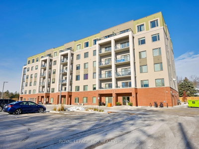 Condo leased at 502-64 Queen Street, New Tecumseth, Ontario, L0G 1W0 - Tottenham - MLS: N12079317
