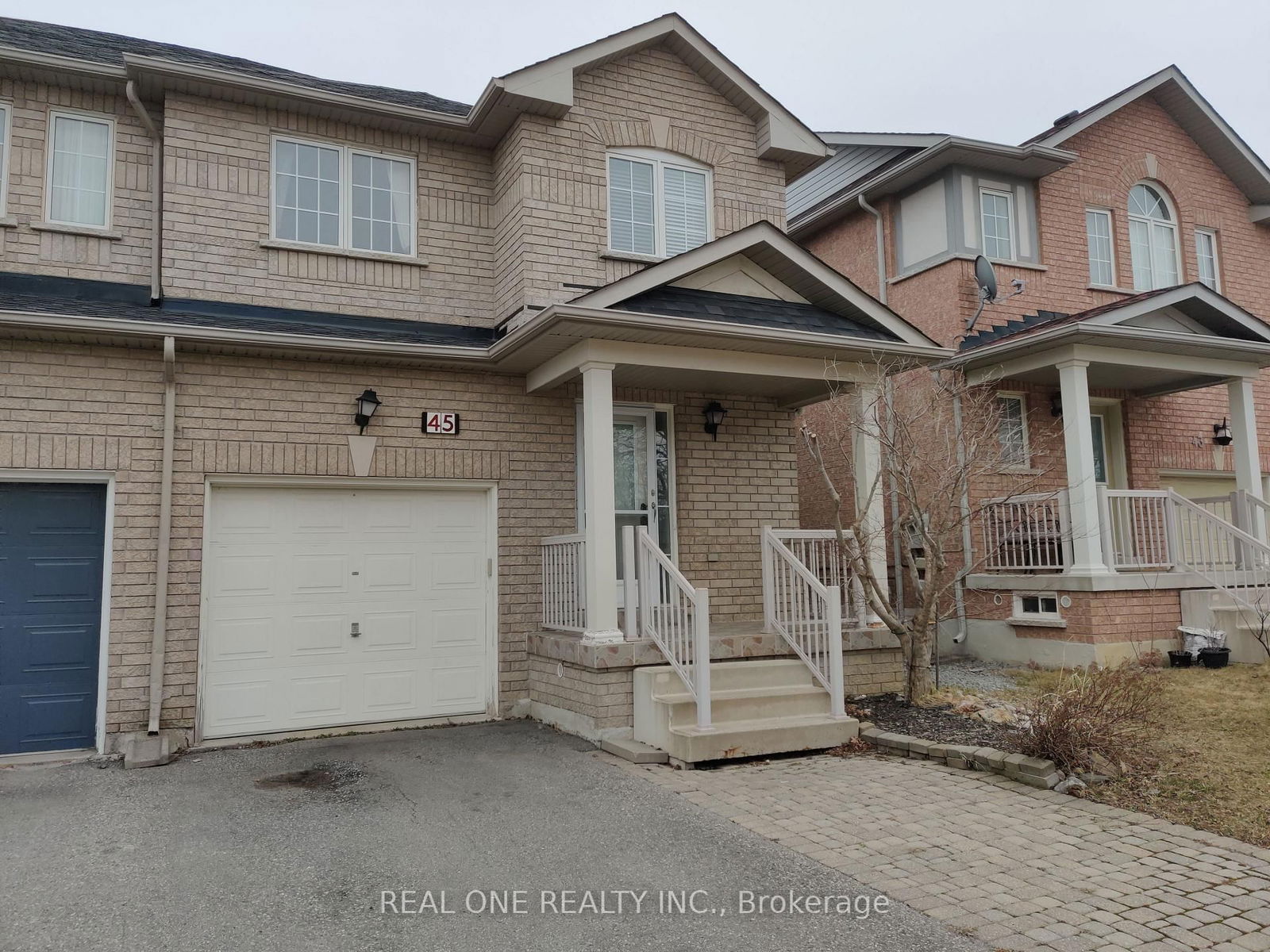 Semi-Detached House for sale at 45 Devonwood Drive, Markham, Berczy, L6C 3A7 - MLS: N12079321