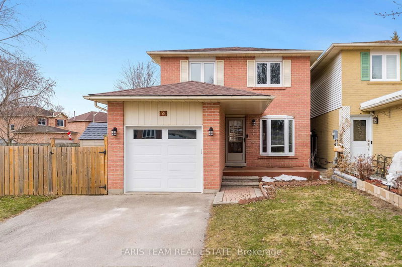 58 Daniele Ave, New Tecumseth - Beeton image-0-0