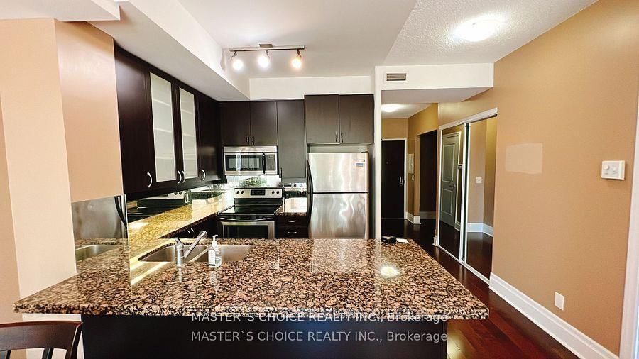 Condo for lease at 310-21 Upper Duke Crescent, Markham, Unionville, L6G 0B7 - MLS: N12079577