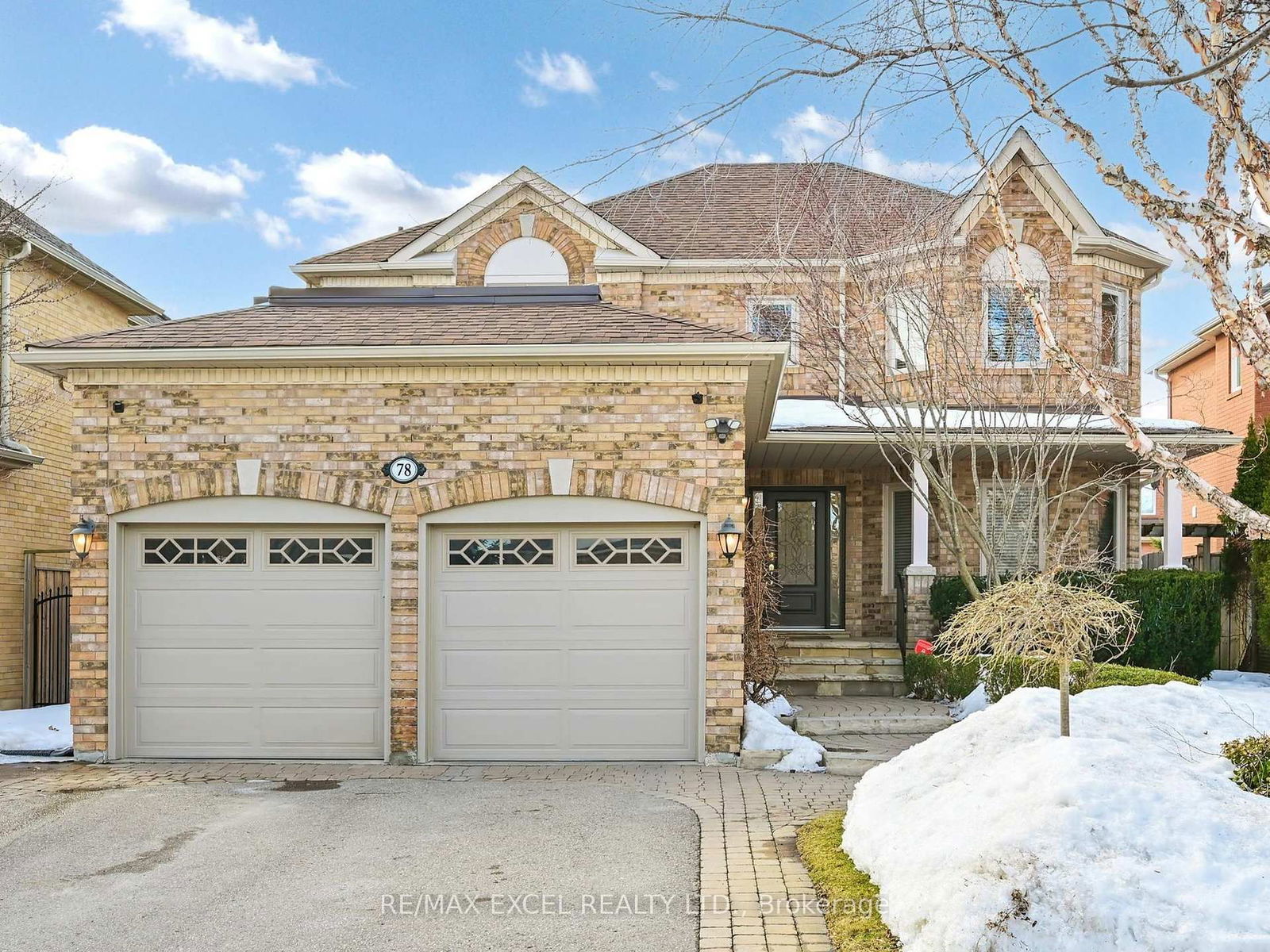 Detached House for sale at 78 Shaftsbury Avenue, Richmond Hill, Westbrook, L4C 0R3 - MLS: N12079662