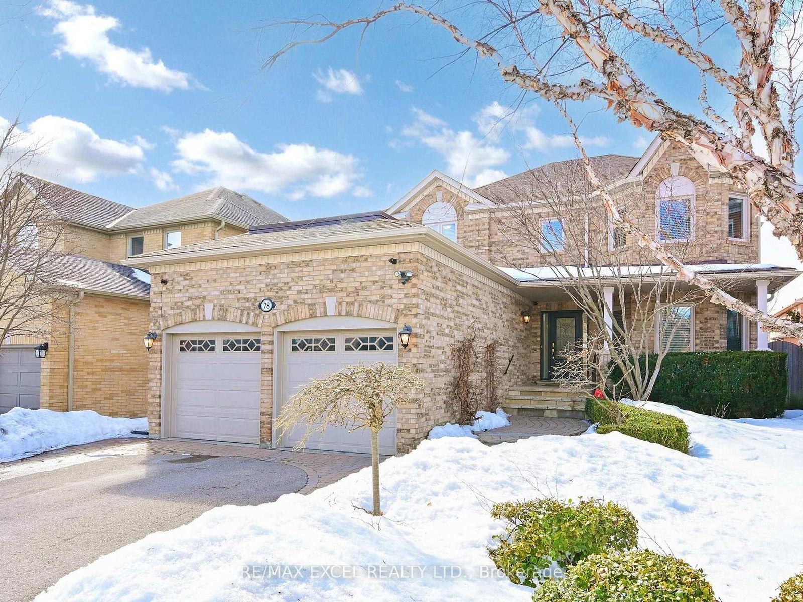 Detached House for sale at 78 Shaftsbury Avenue, Richmond Hill, Westbrook, L4C 0R3 - MLS: N12079662