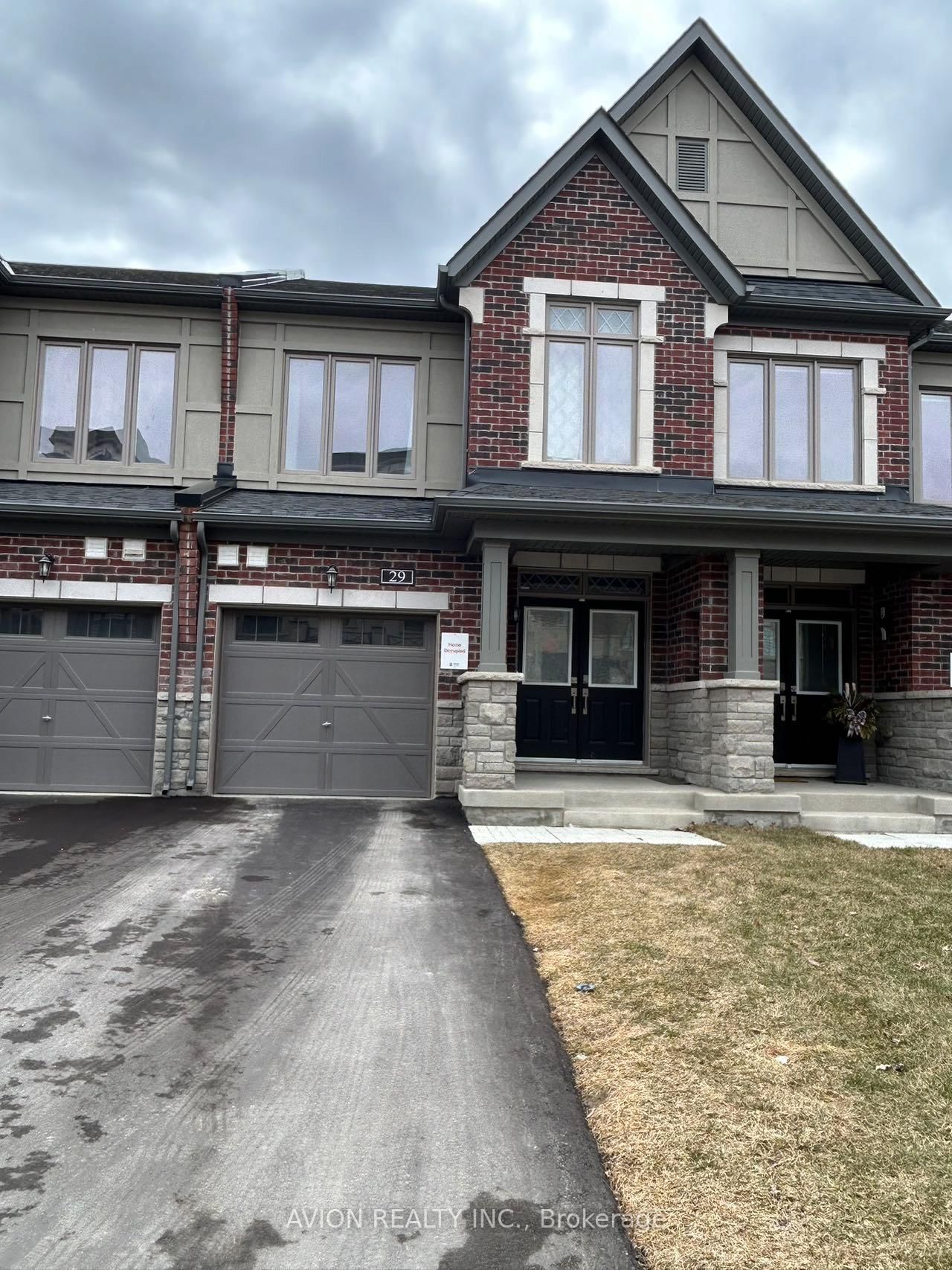 Townhouse for lease at 29 Percy Rye Avenue, Markham, Angus Glen, L6C 3K3 - MLS: N12079839