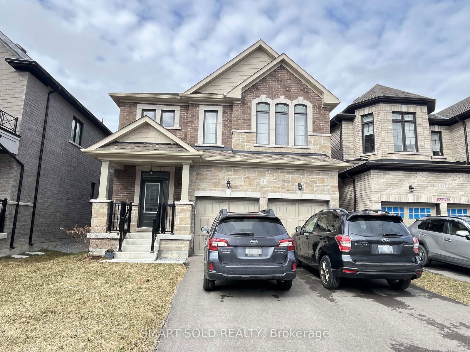 Detached House leased at 20 Betty May Crescent, East Gwillimbury, Queensville, L9N 1S2 - MLS: N12079881